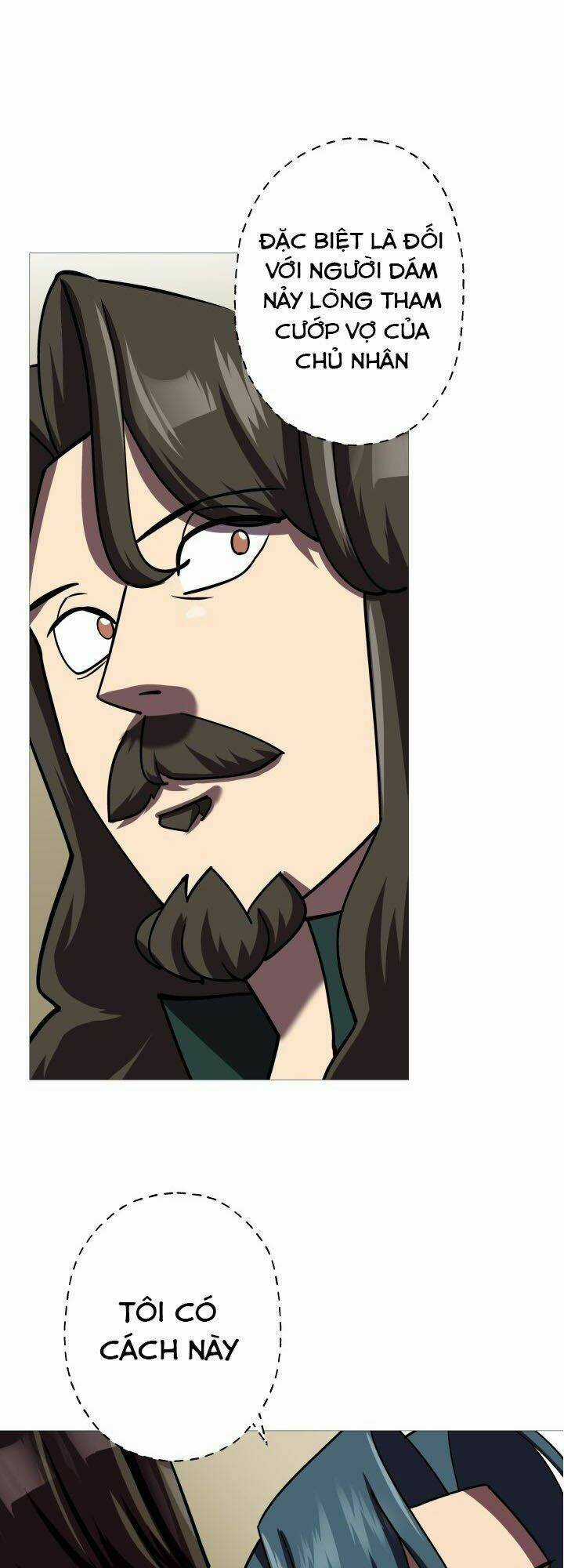 Chiến Binh Quật Cường - Chapter 15 - Trang 11