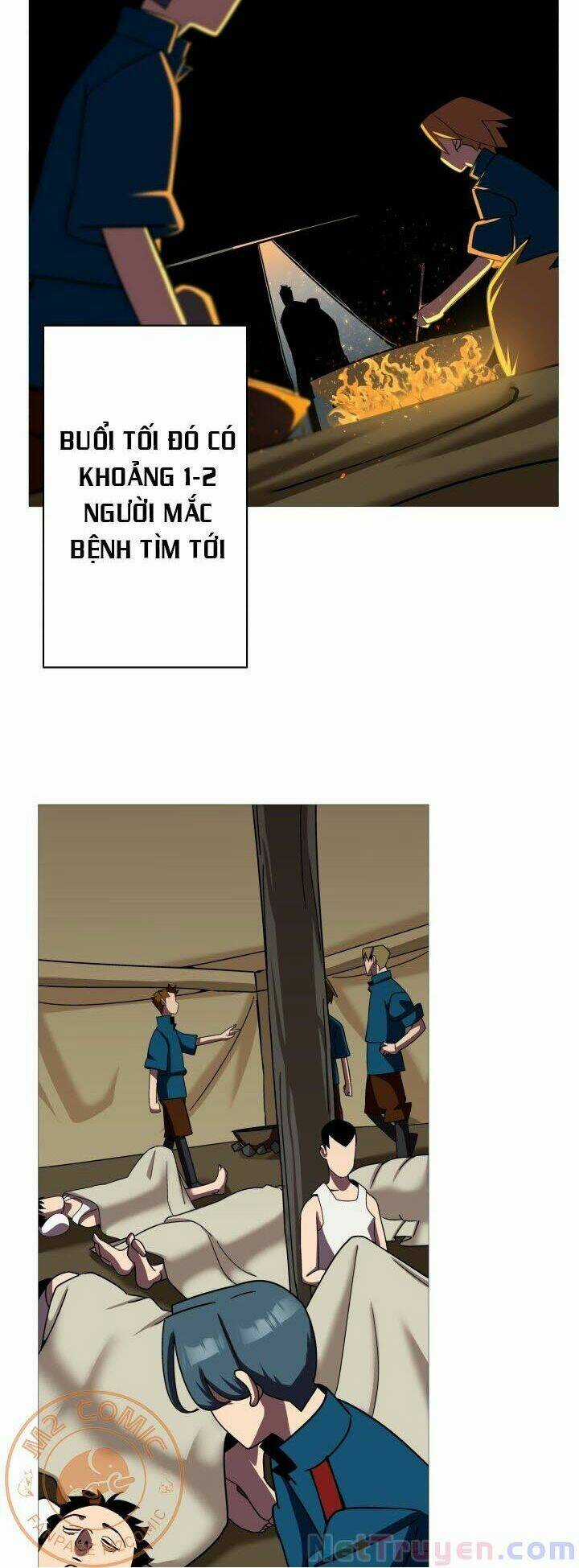 Chiến Binh Quật Cường - Chapter 15 - Trang 26