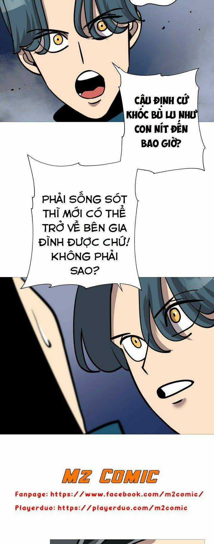 Chiến Binh Quật Cường - Chapter 16 - Trang 13