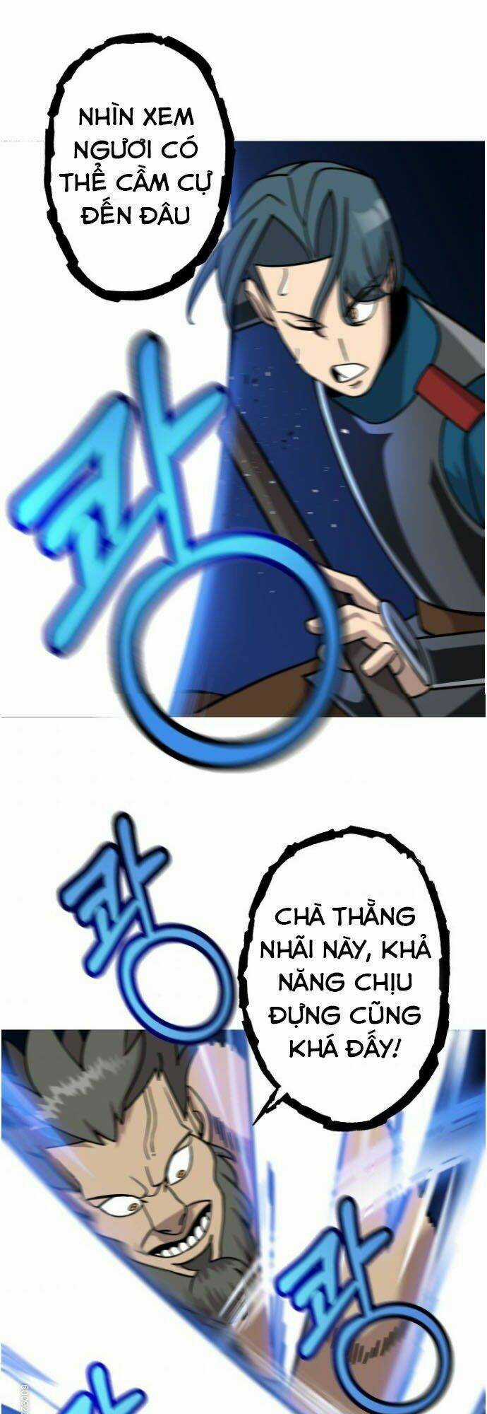 Chiến Binh Quật Cường - Chapter 16 - Trang 42