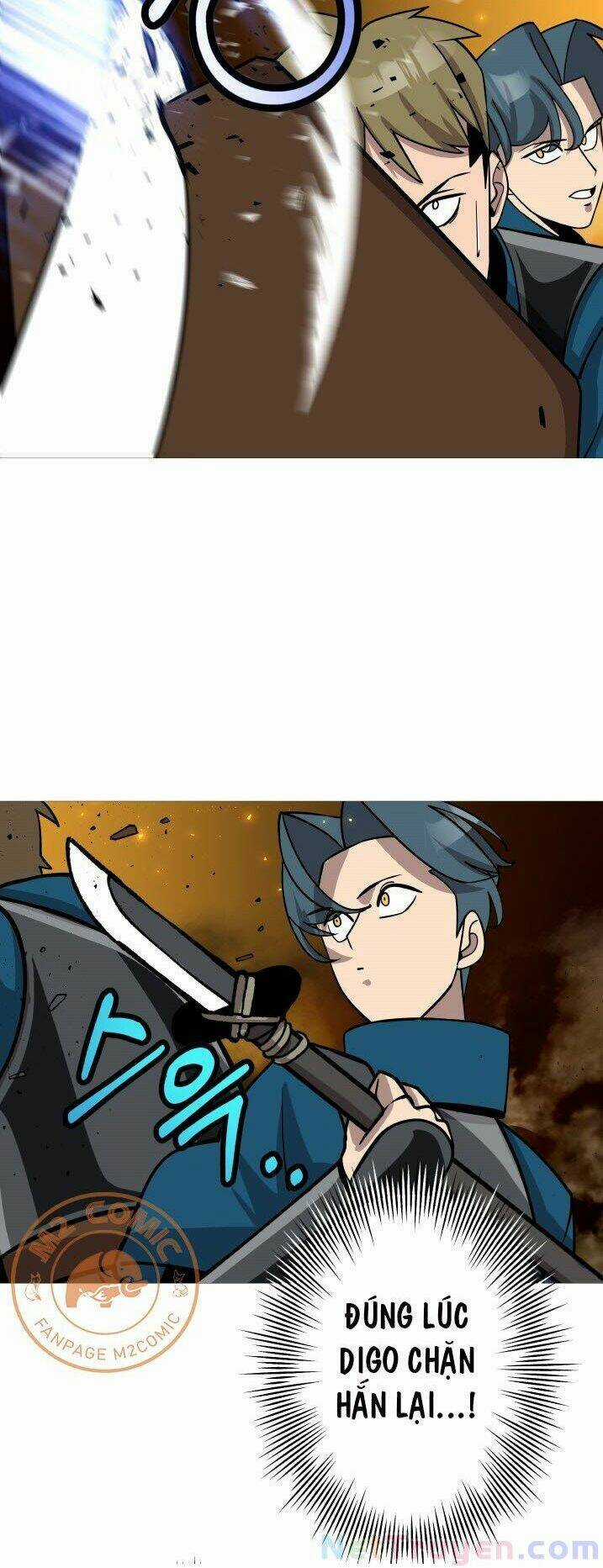 Chiến Binh Quật Cường - Chapter 17 - Trang 11