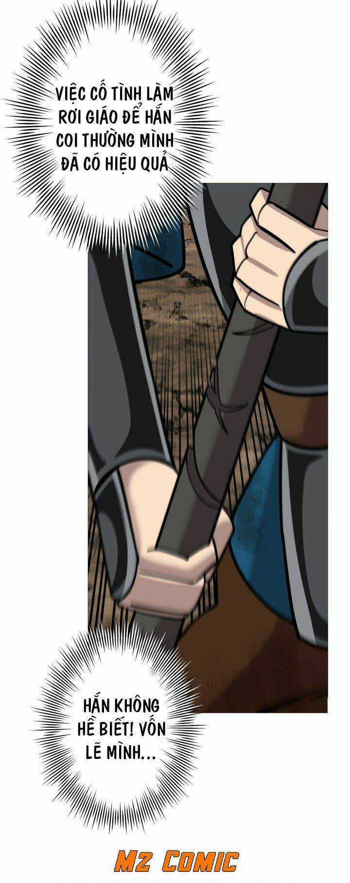 Chiến Binh Quật Cường - Chapter 17 - Trang 18