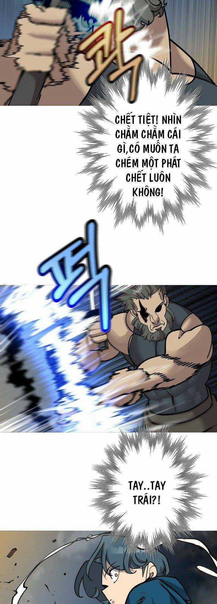 Chiến Binh Quật Cường - Chapter 17 - Trang 20