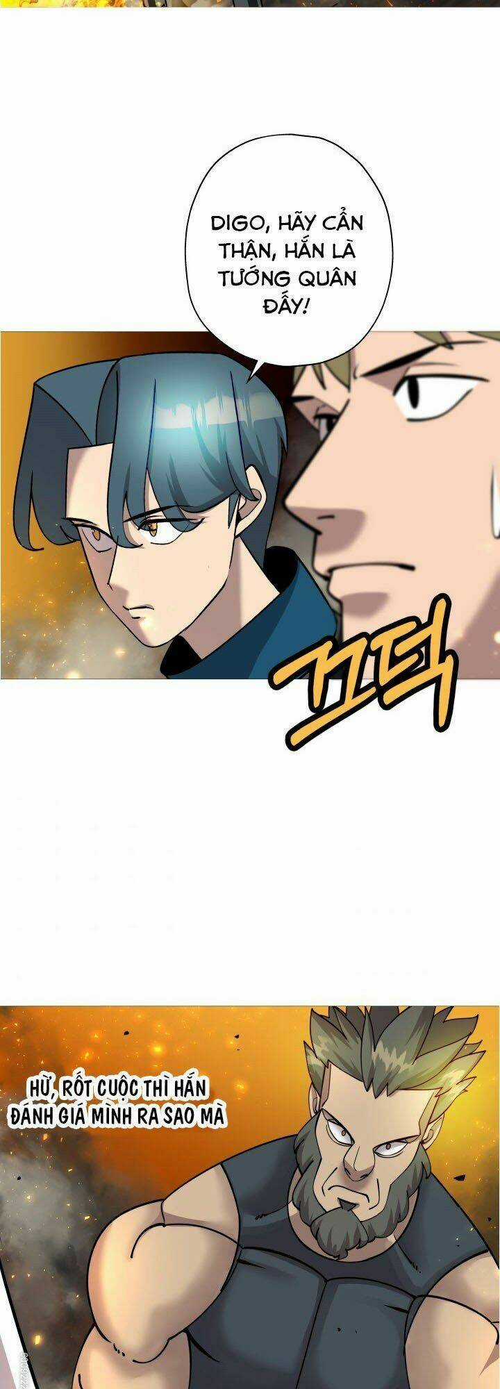 Chiến Binh Quật Cường - Chapter 17 - Trang 4