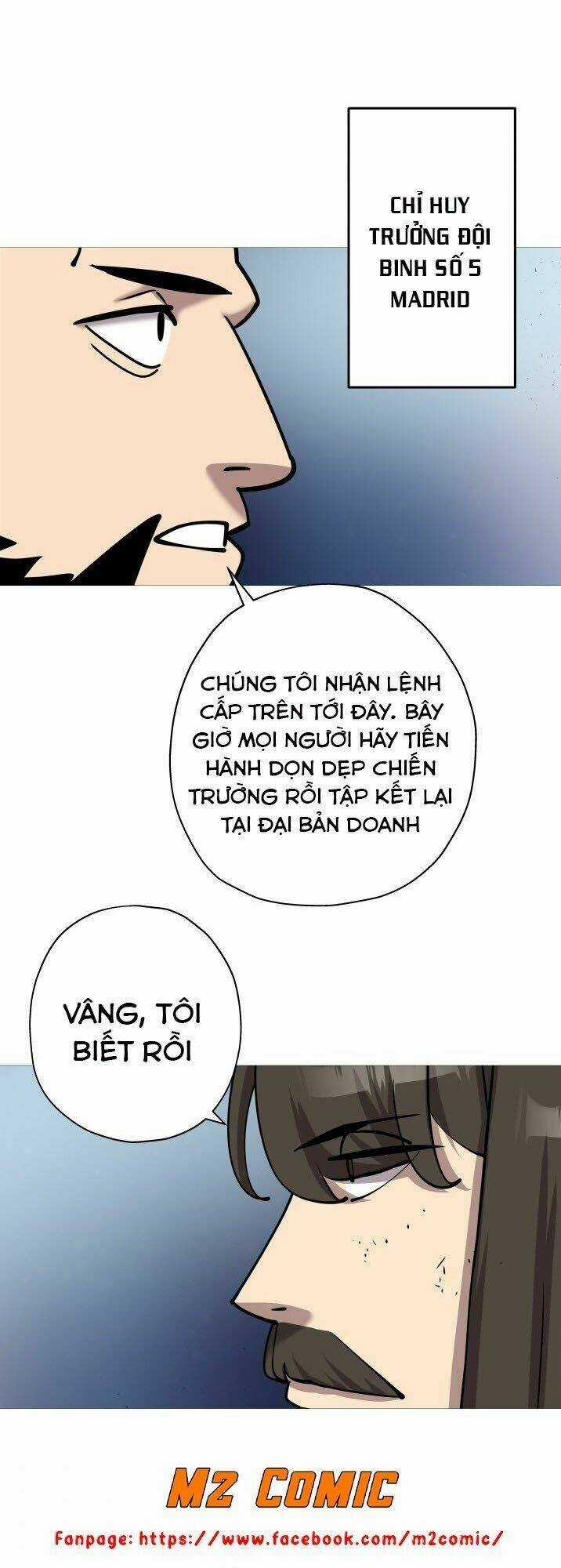 Chiến Binh Quật Cường - Chapter 17 - Trang 34