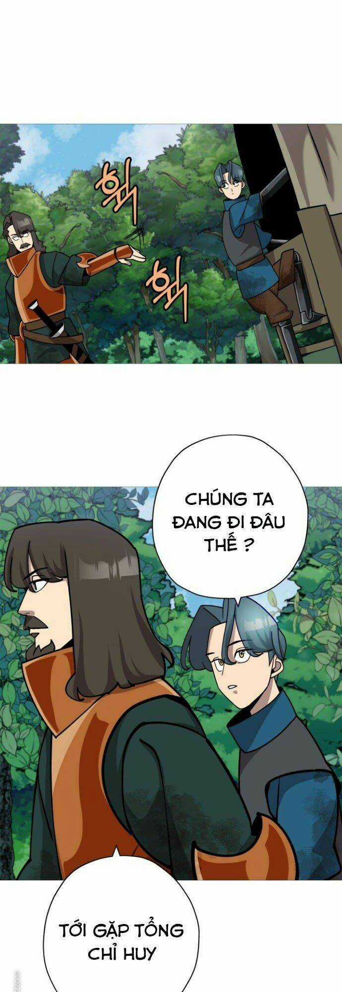 Chiến Binh Quật Cường - Chapter 17 - Trang 47