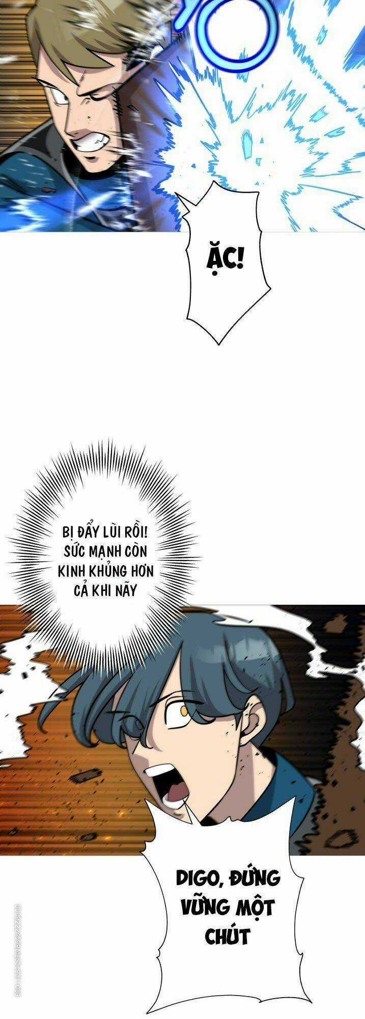 Chiến Binh Quật Cường - Chapter 17 - Trang 9