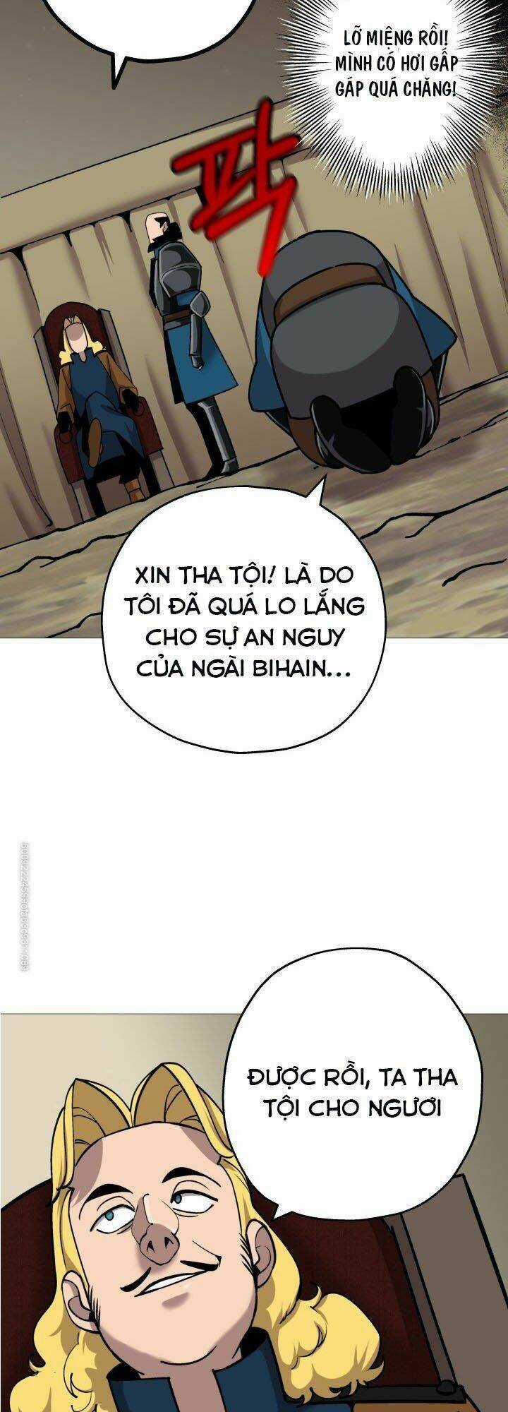 Chiến Binh Quật Cường - Chapter 18 - Trang 12