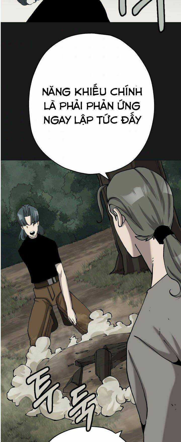 Chiến Binh Quật Cường - Chapter 18 - Trang 41