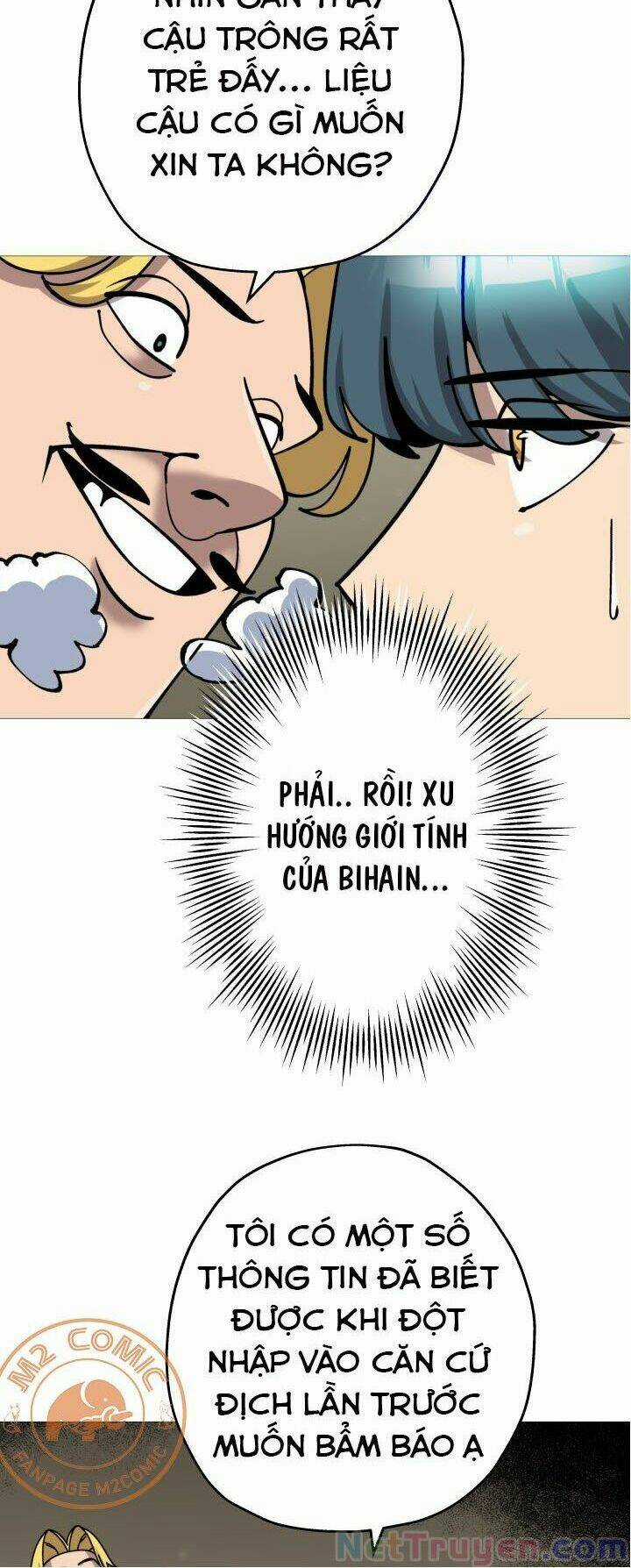 Chiến Binh Quật Cường - Chapter 18 - Trang 6