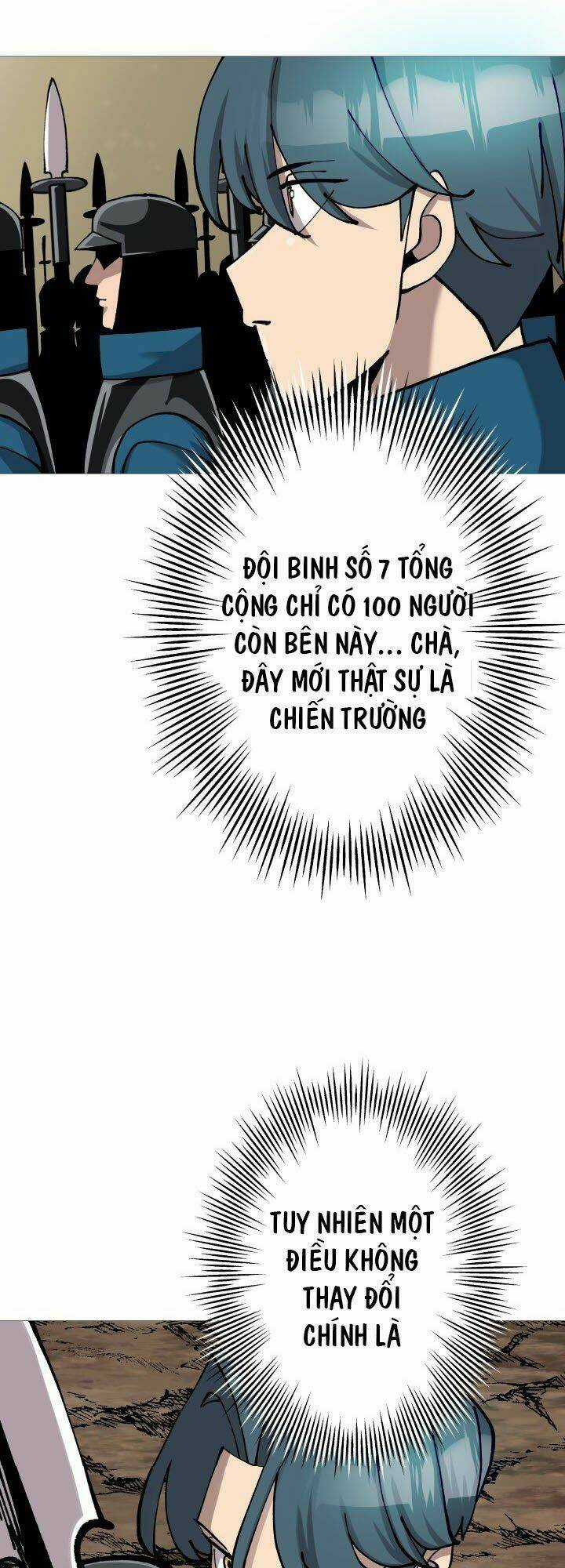Chiến Binh Quật Cường - Chapter 19 - Trang 11