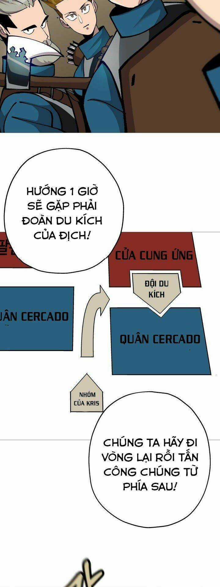 Chiến Binh Quật Cường - Chapter 19 - Trang 25