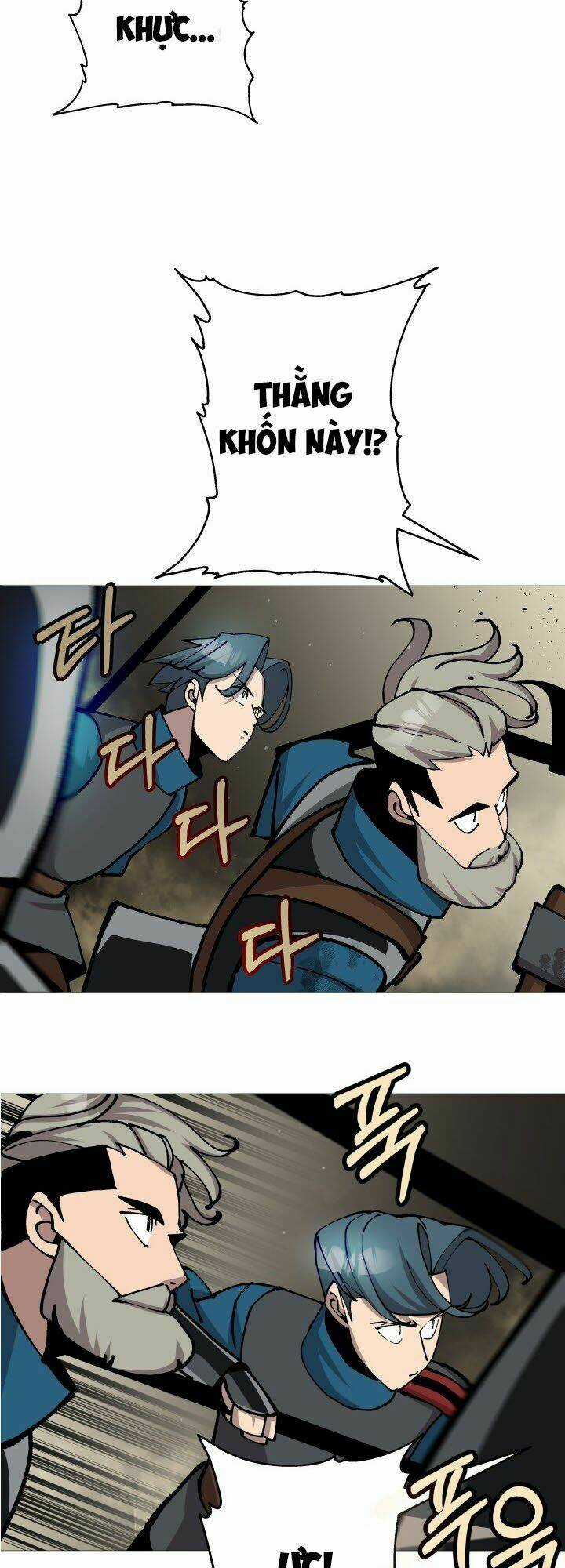 Chiến Binh Quật Cường - Chapter 19 - Trang 31