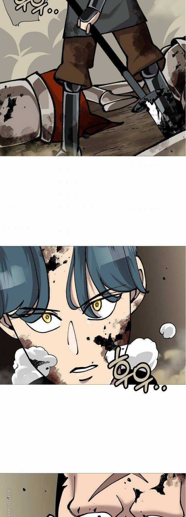 Chiến Binh Quật Cường - Chapter 19 - Trang 46