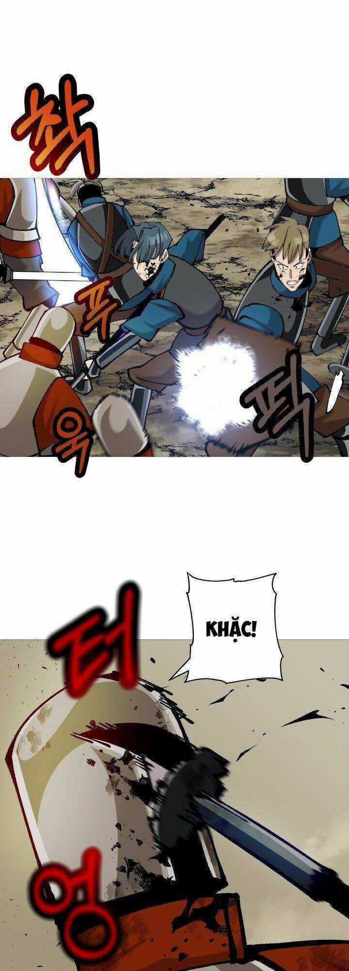 Chiến Binh Quật Cường - Chapter 20 - Trang 15