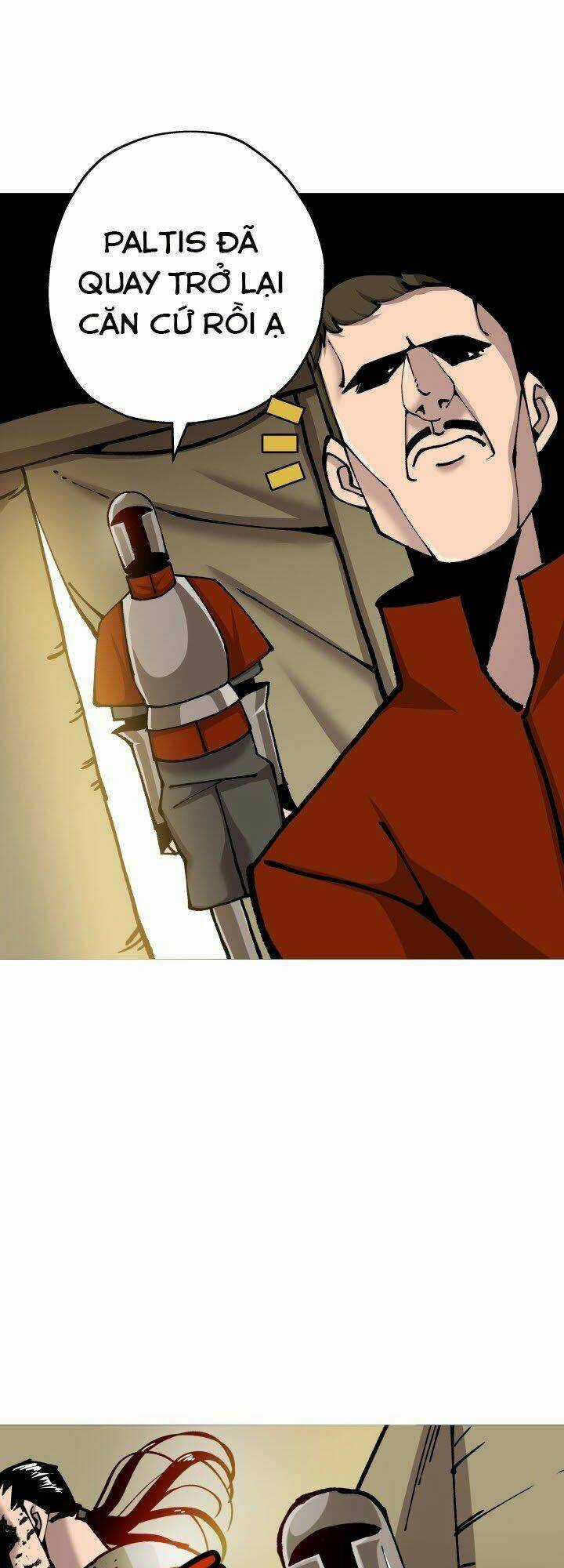 Chiến Binh Quật Cường - Chapter 20 - Trang 27