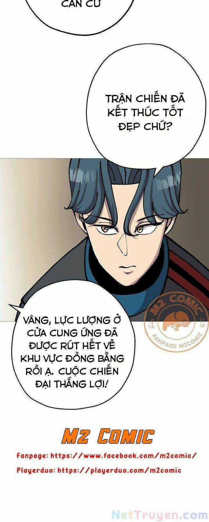 Chiến Binh Quật Cường - Chapter 20 - Trang 34