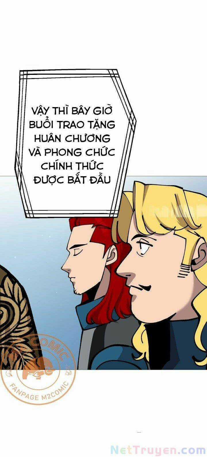 Chiến Binh Quật Cường - Chapter 20 - Trang 42