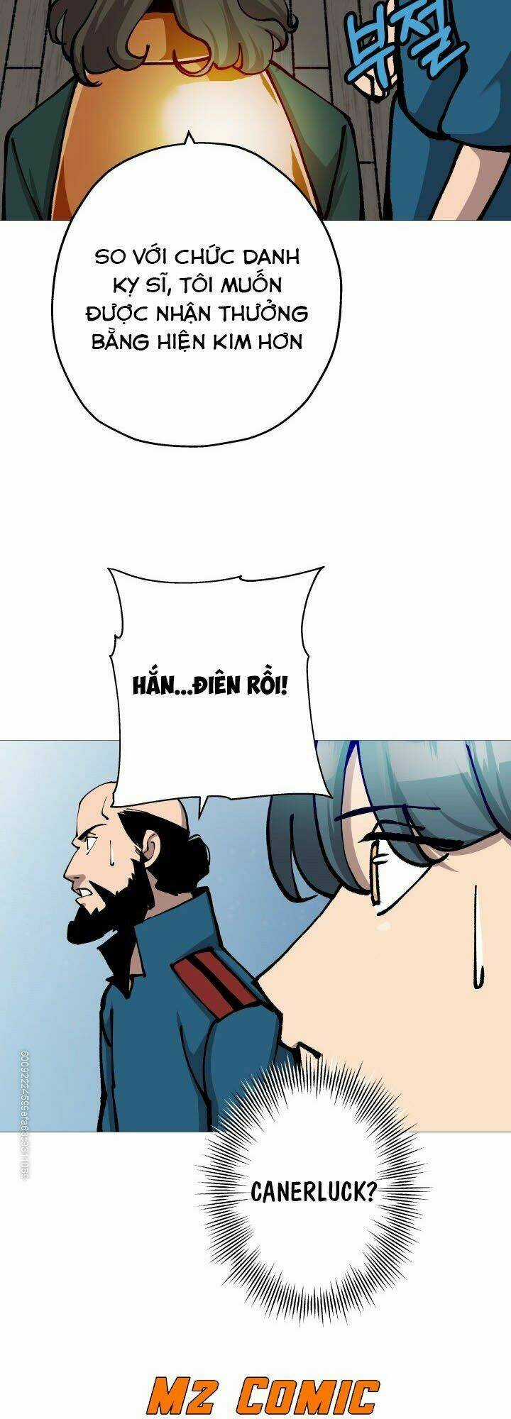 Chiến Binh Quật Cường - Chapter 20 - Trang 48