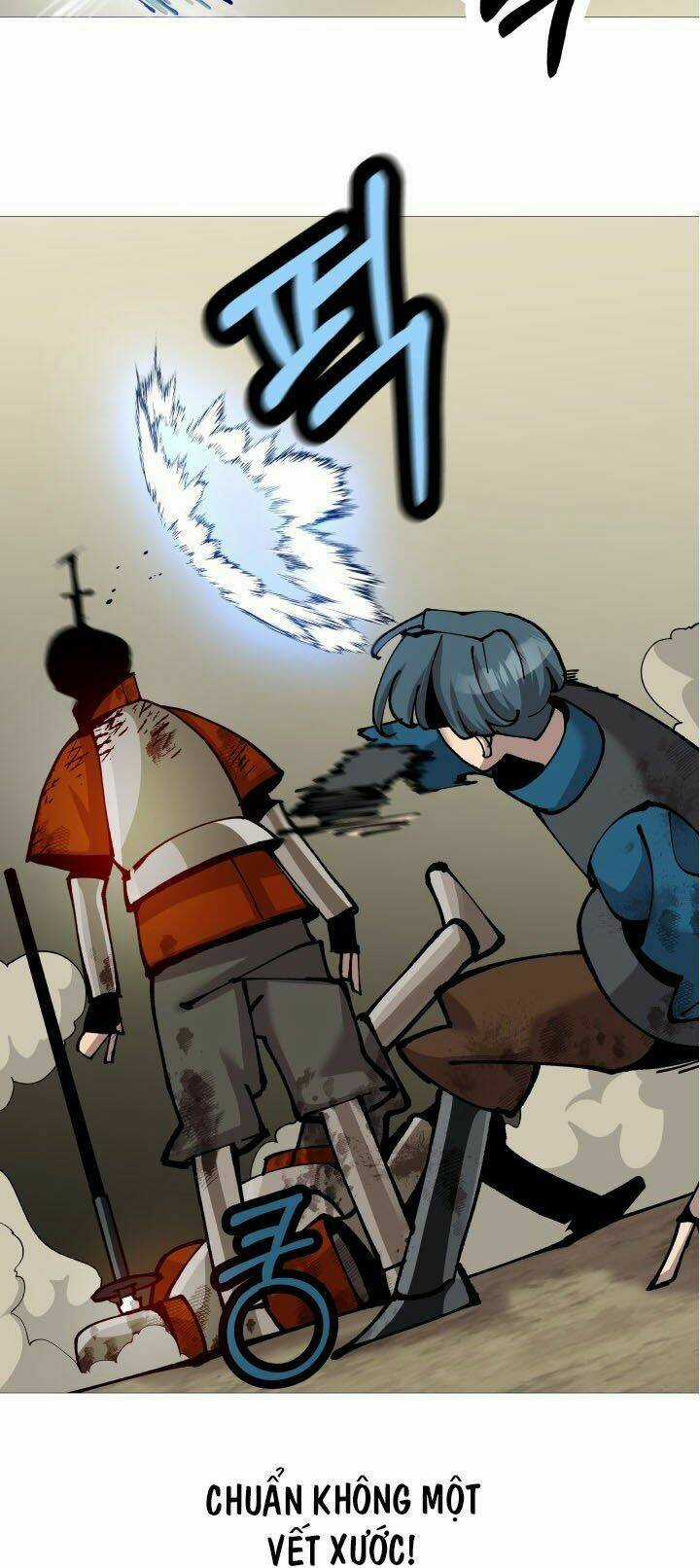 Chiến Binh Quật Cường - Chapter 20 - Trang 9