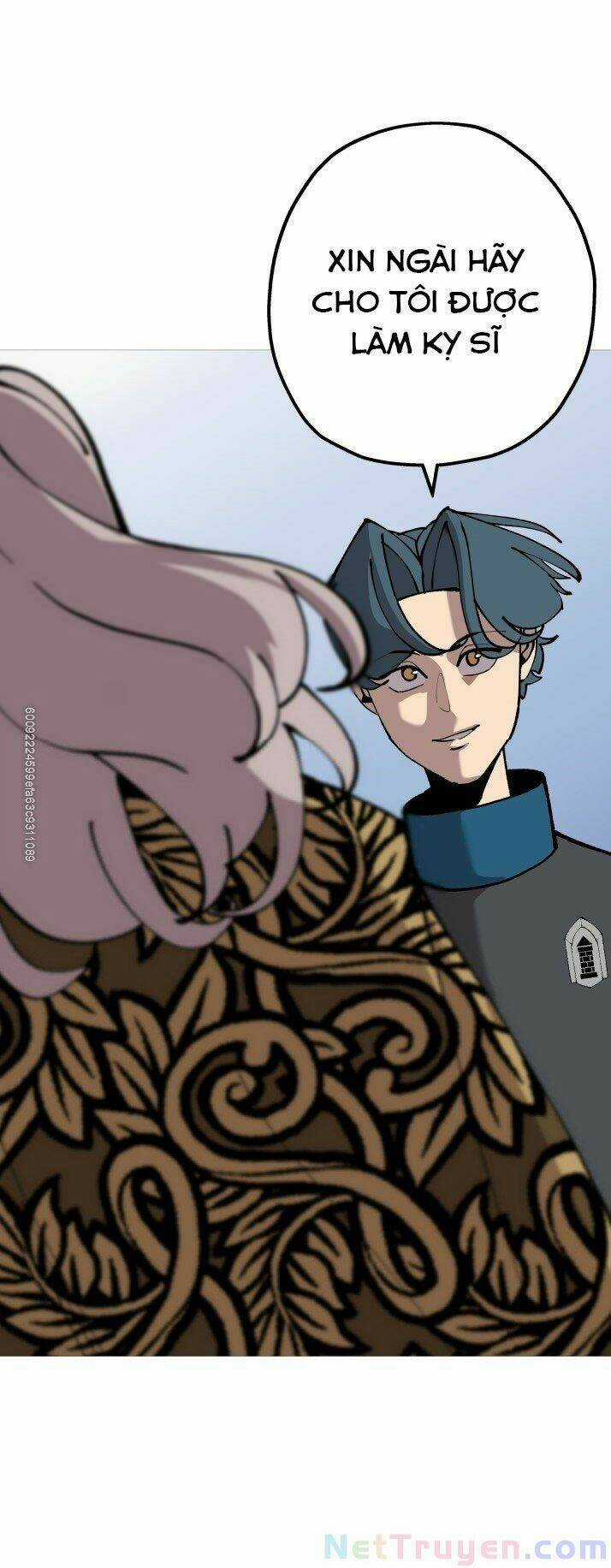 Chiến Binh Quật Cường - Chapter 21 - Trang 1