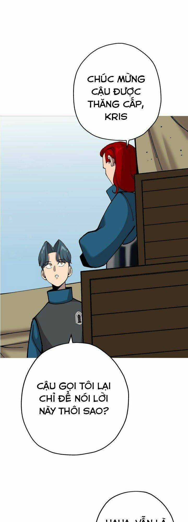 Chiến Binh Quật Cường - Chapter 21 - Trang 12