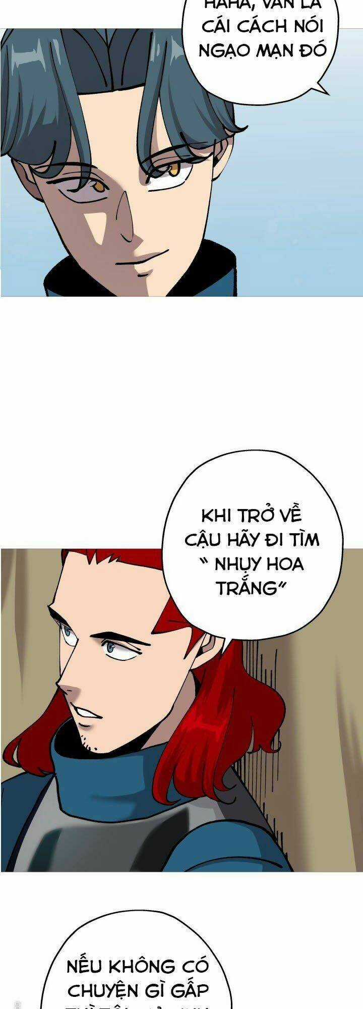 Chiến Binh Quật Cường - Chapter 21 - Trang 13