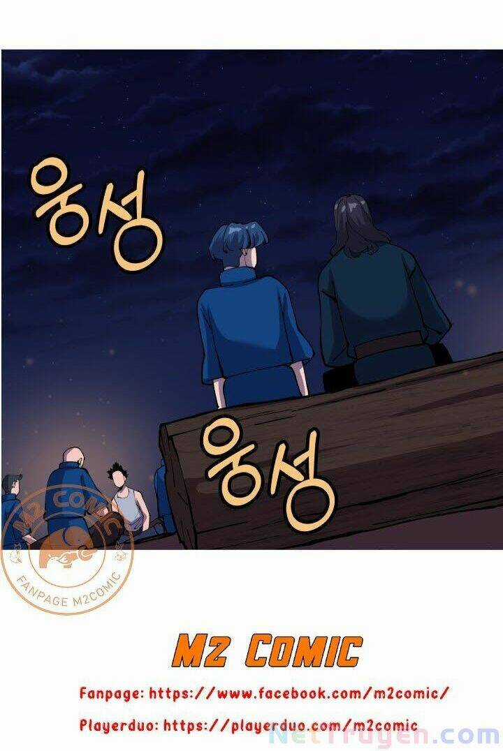 Chiến Binh Quật Cường - Chapter 21 - Trang 16