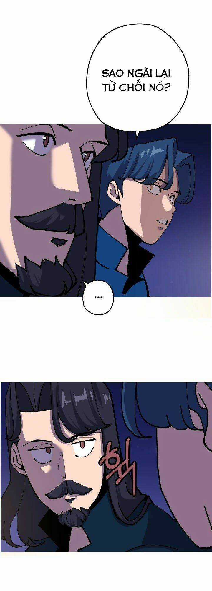 Chiến Binh Quật Cường - Chapter 21 - Trang 17