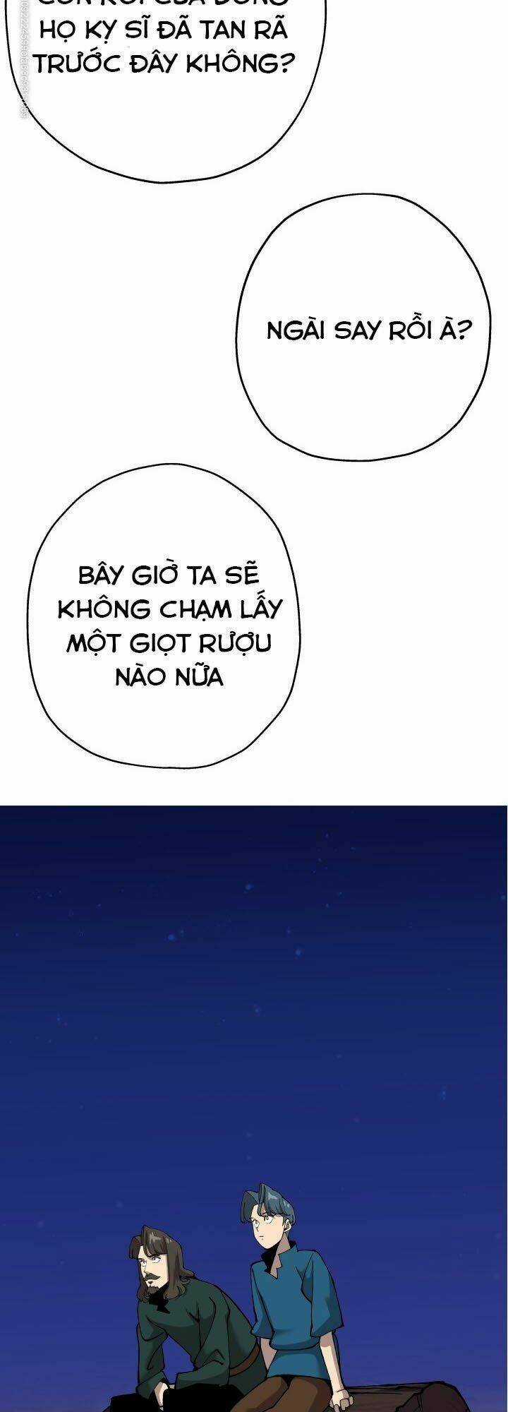 Chiến Binh Quật Cường - Chapter 21 - Trang 19