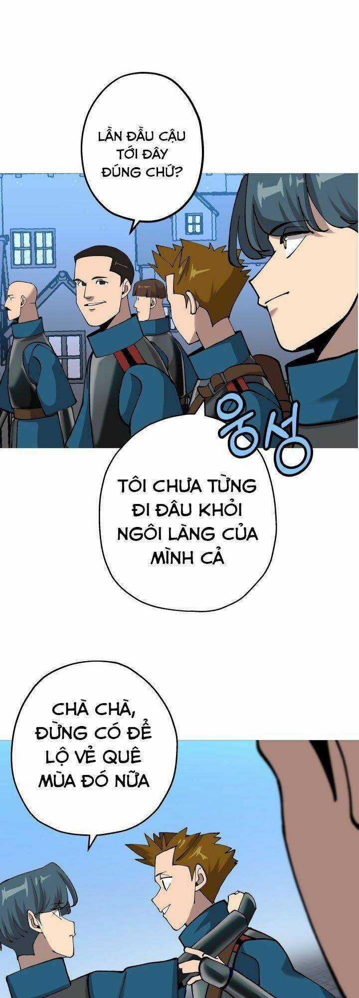 Chiến Binh Quật Cường - Chapter 21 - Trang 27