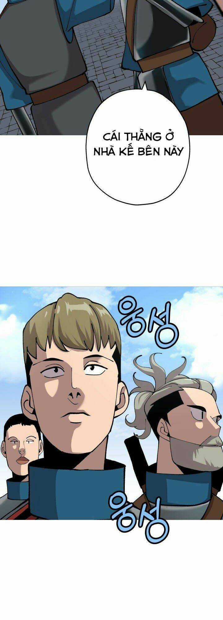 Chiến Binh Quật Cường - Chapter 21 - Trang 28