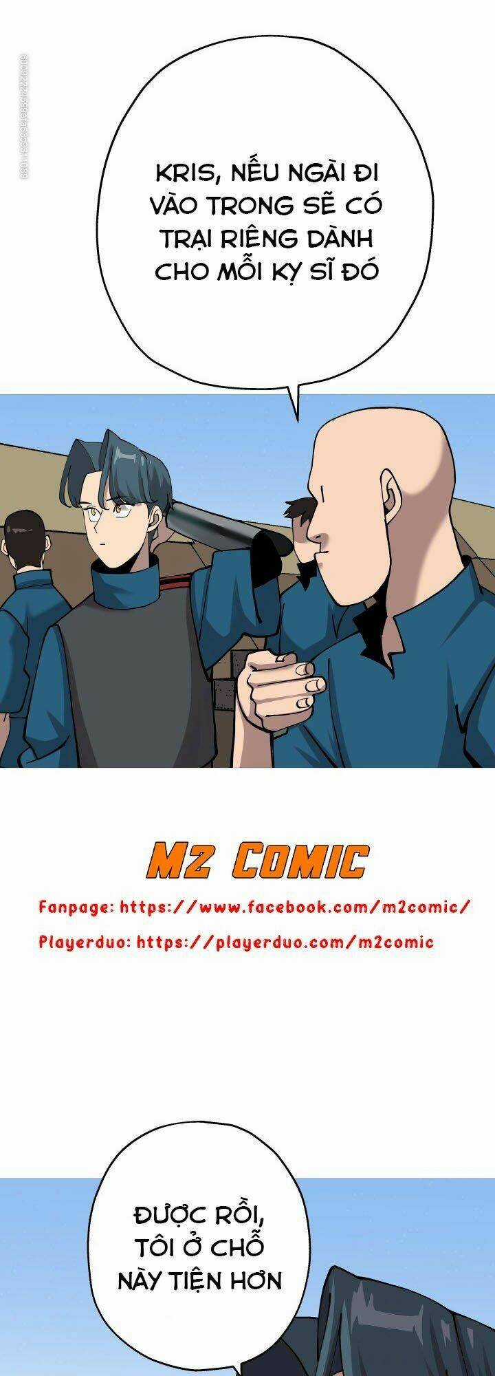 Chiến Binh Quật Cường - Chapter 21 - Trang 29