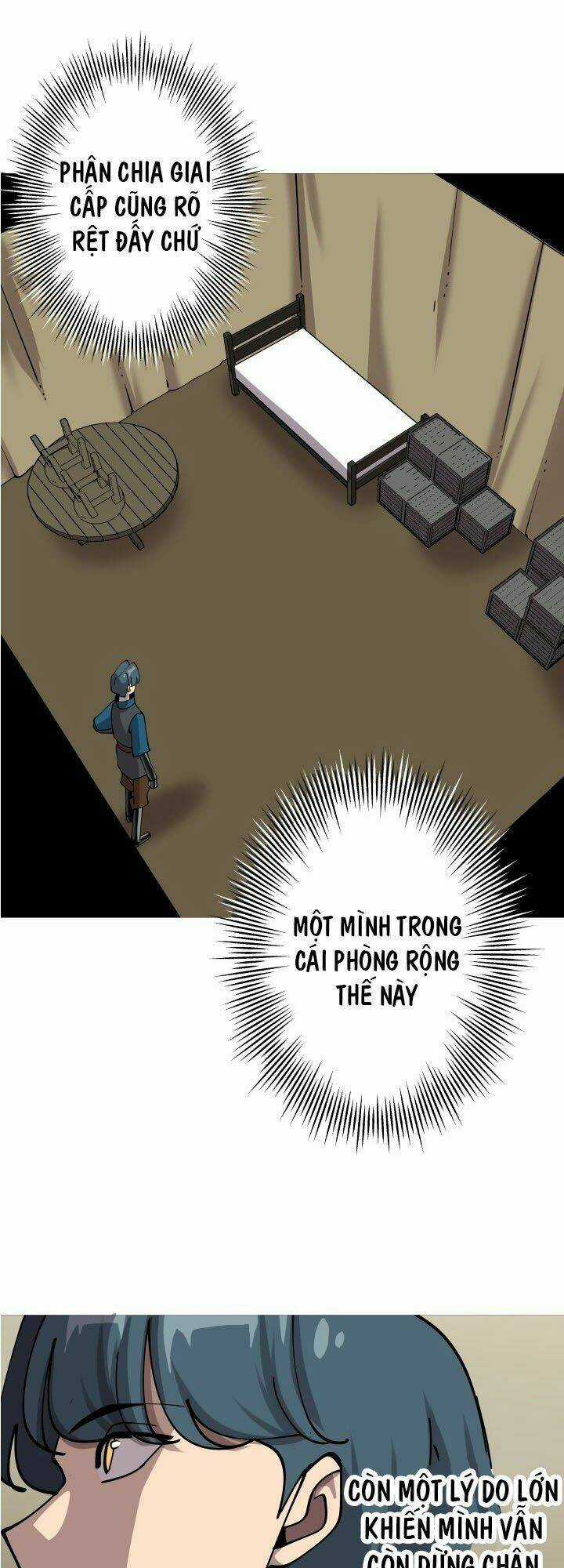 Chiến Binh Quật Cường - Chapter 21 - Trang 32