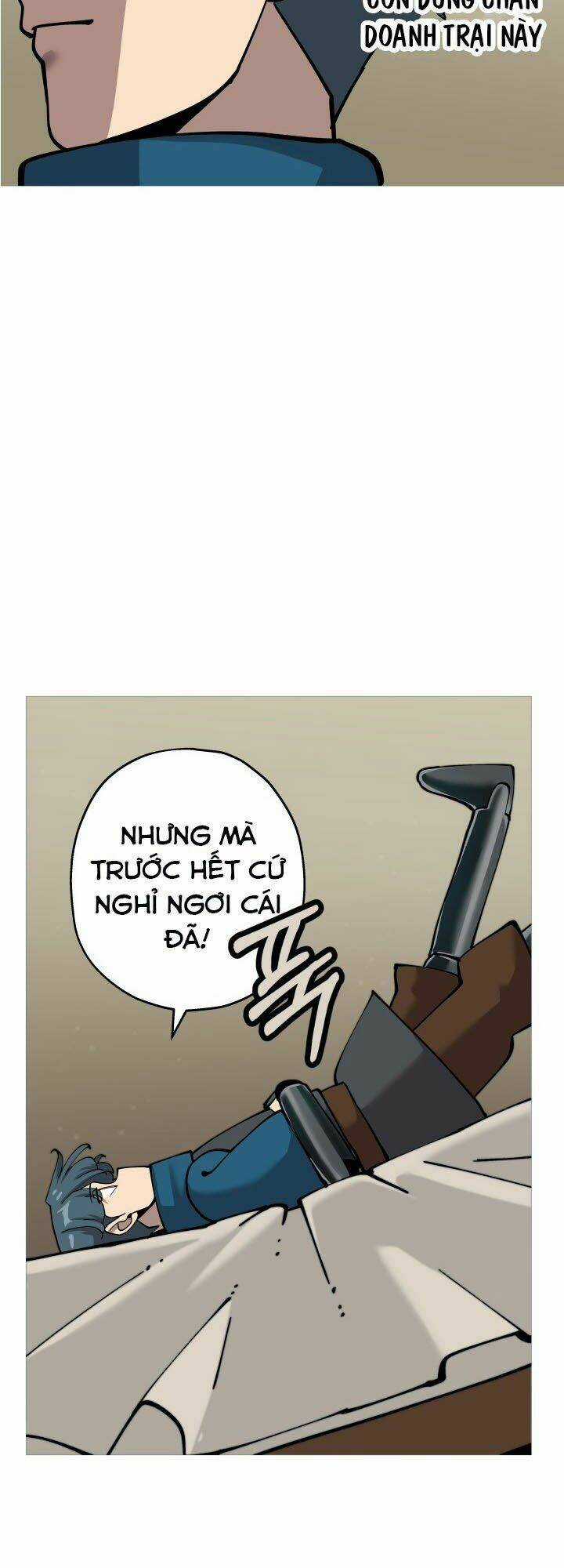 Chiến Binh Quật Cường - Chapter 21 - Trang 33