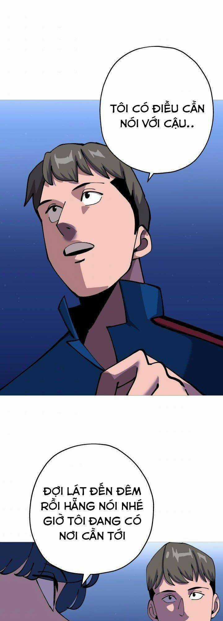 Chiến Binh Quật Cường - Chapter 21 - Trang 37