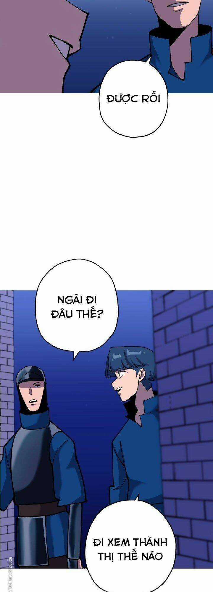 Chiến Binh Quật Cường - Chapter 21 - Trang 38