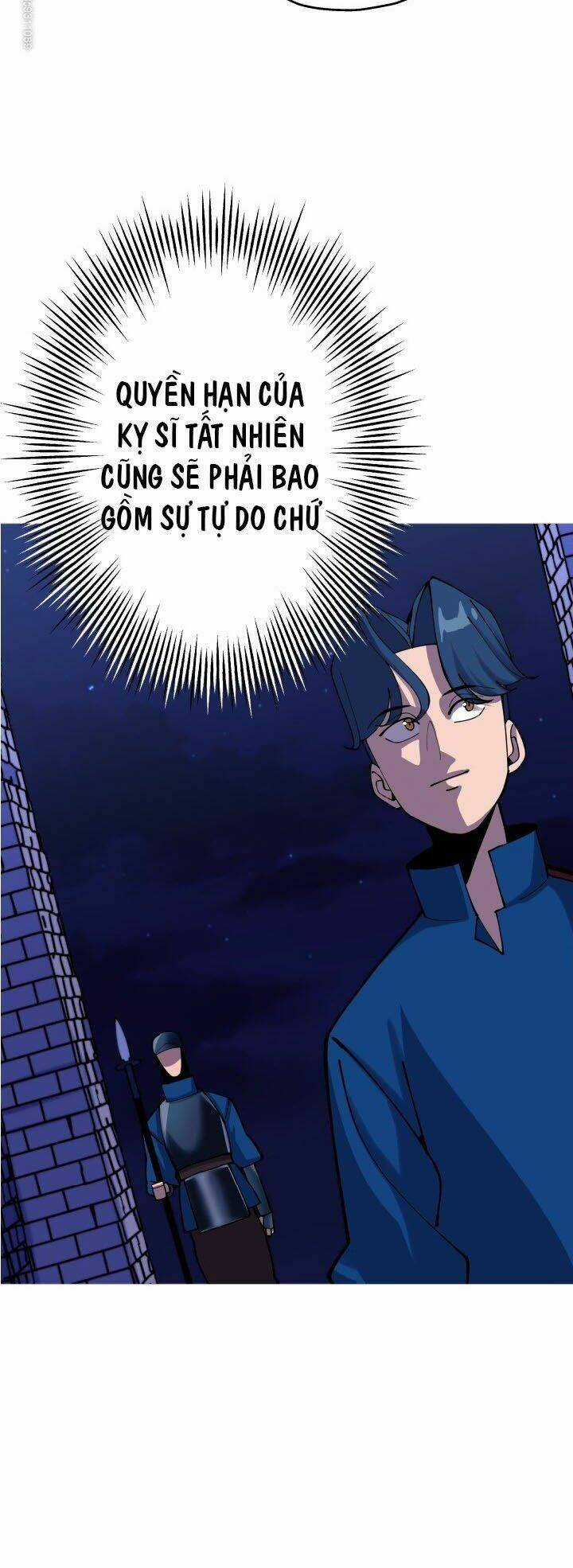 Chiến Binh Quật Cường - Chapter 21 - Trang 39