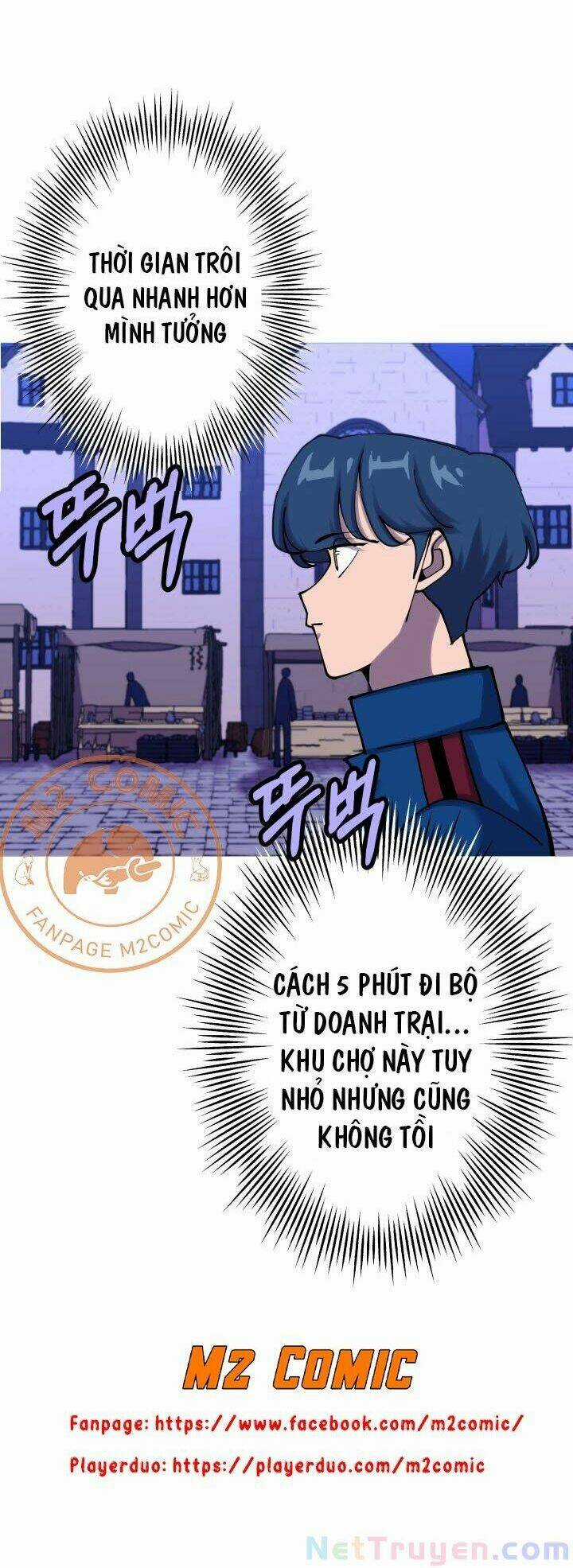 Chiến Binh Quật Cường - Chapter 21 - Trang 40