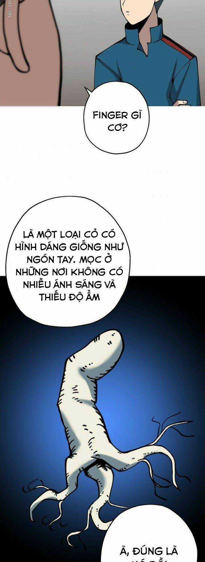 Chiến Binh Quật Cường - Chapter 21 - Trang 43