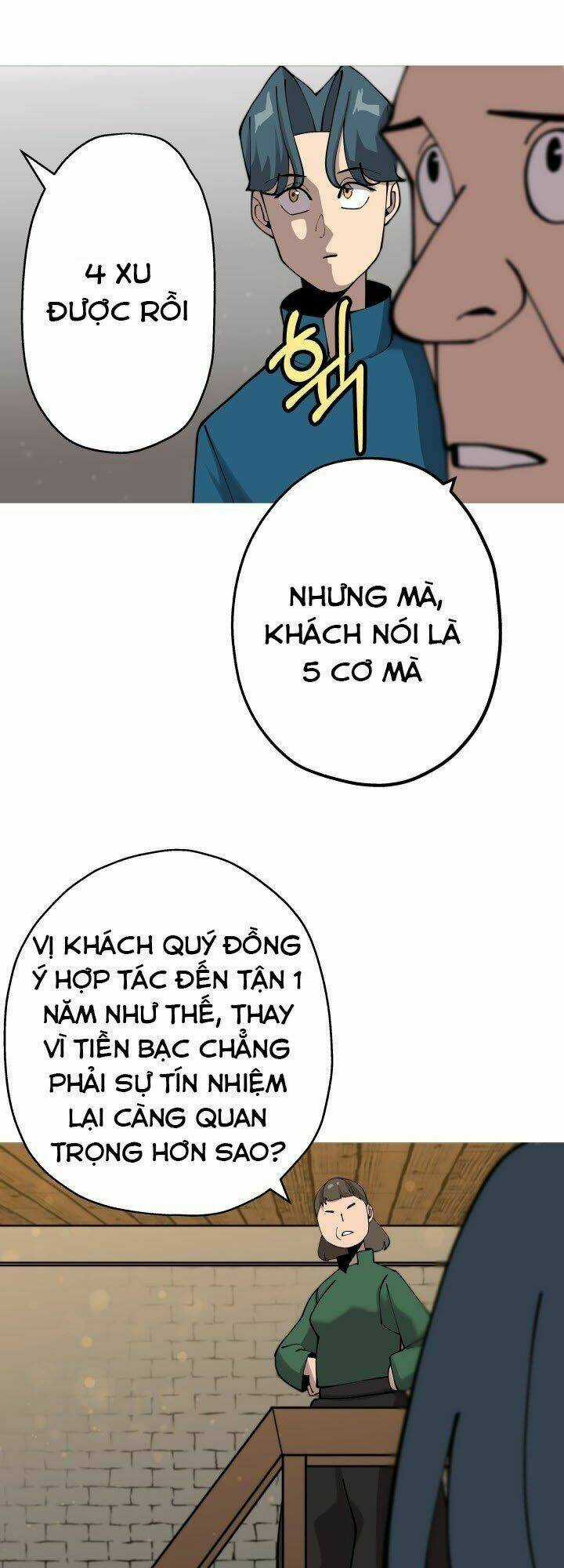 Chiến Binh Quật Cường - Chapter 21 - Trang 50