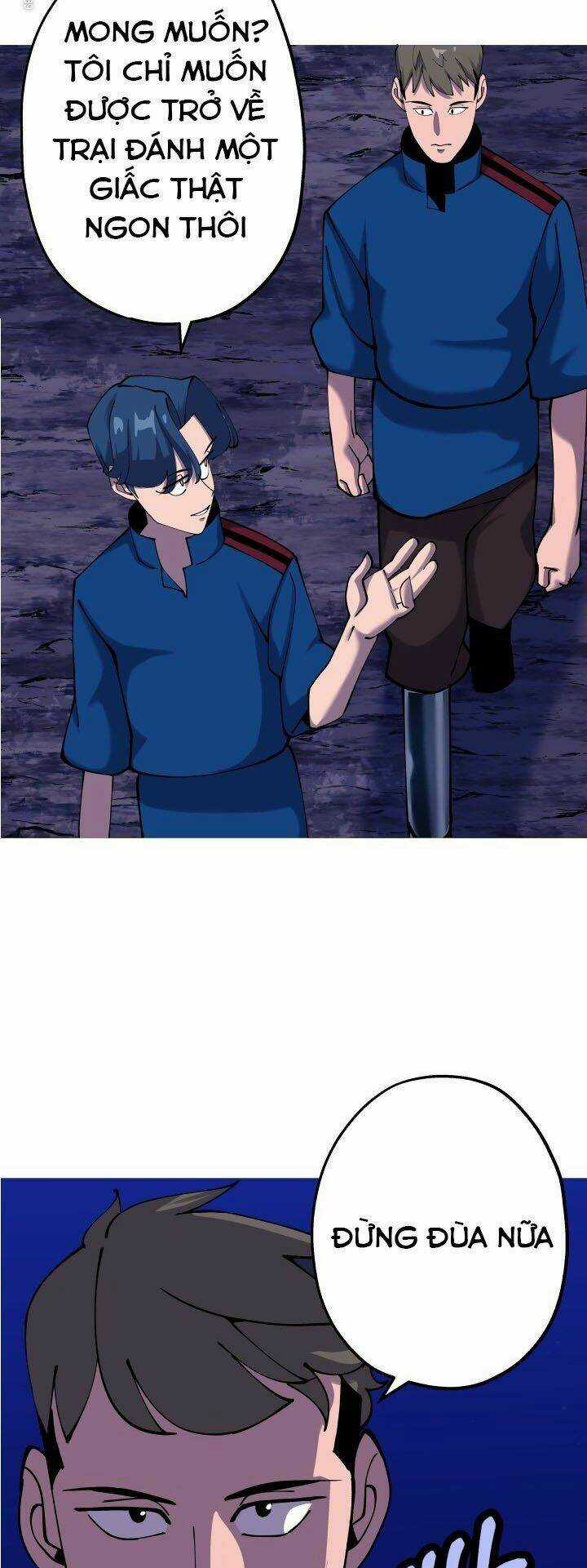 Chiến Binh Quật Cường - Chapter 21 - Trang 57