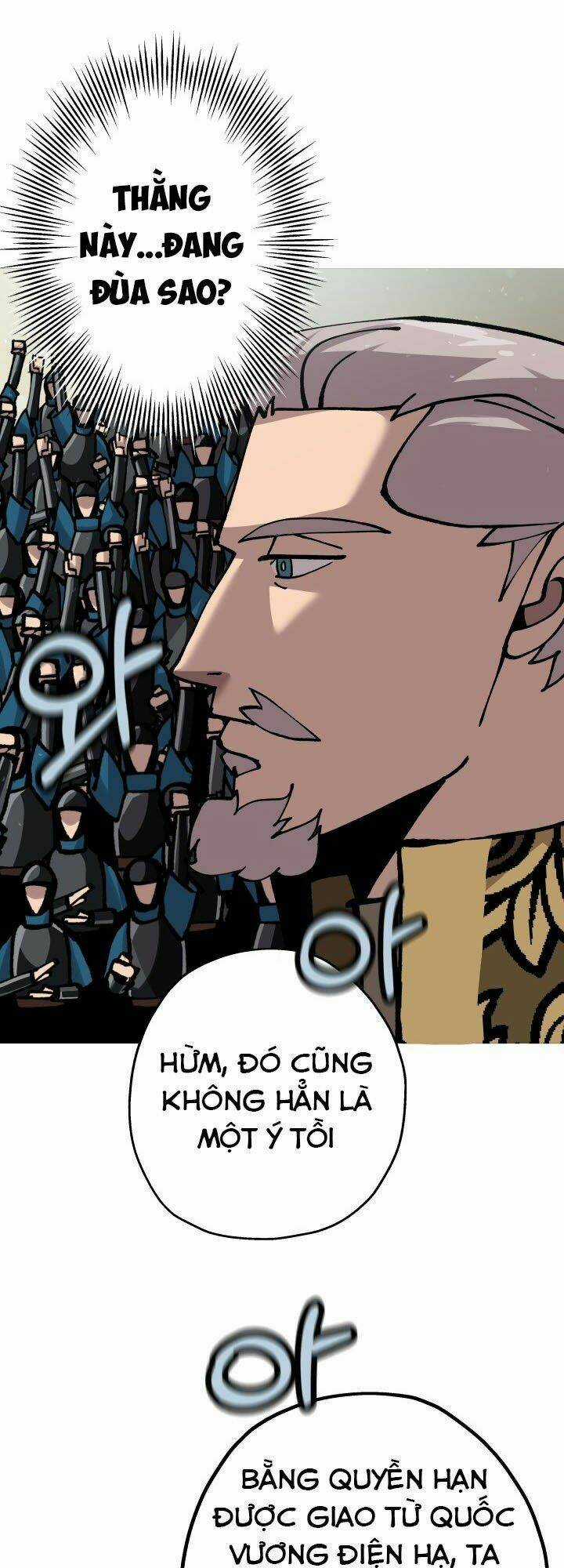 Chiến Binh Quật Cường - Chapter 21 - Trang 8