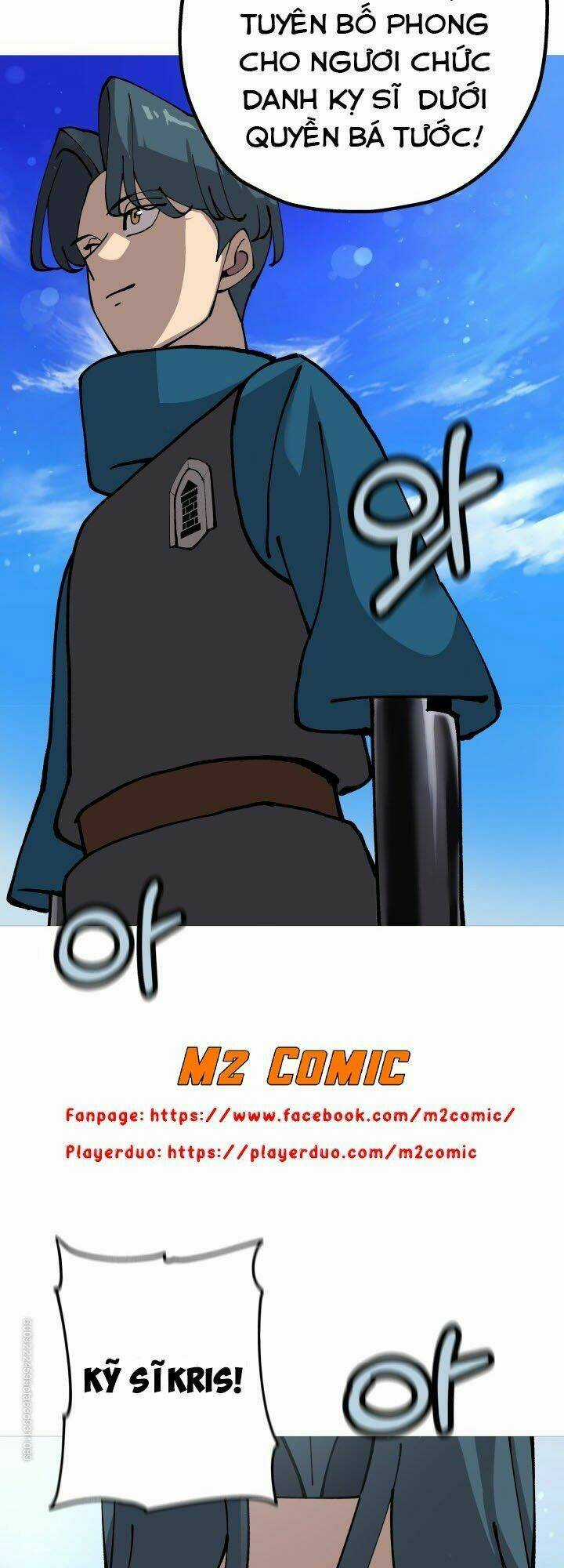 Chiến Binh Quật Cường - Chapter 21 - Trang 9