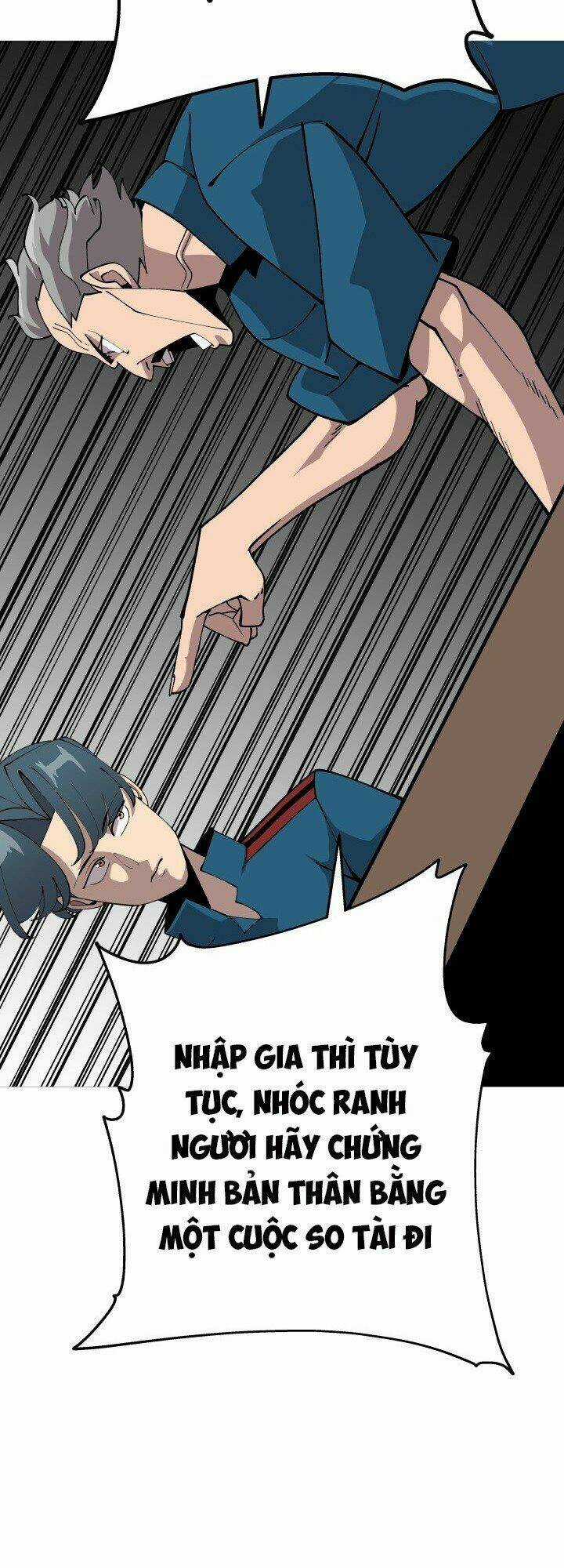 Chiến Binh Quật Cường - Chapter 22 - Trang 18