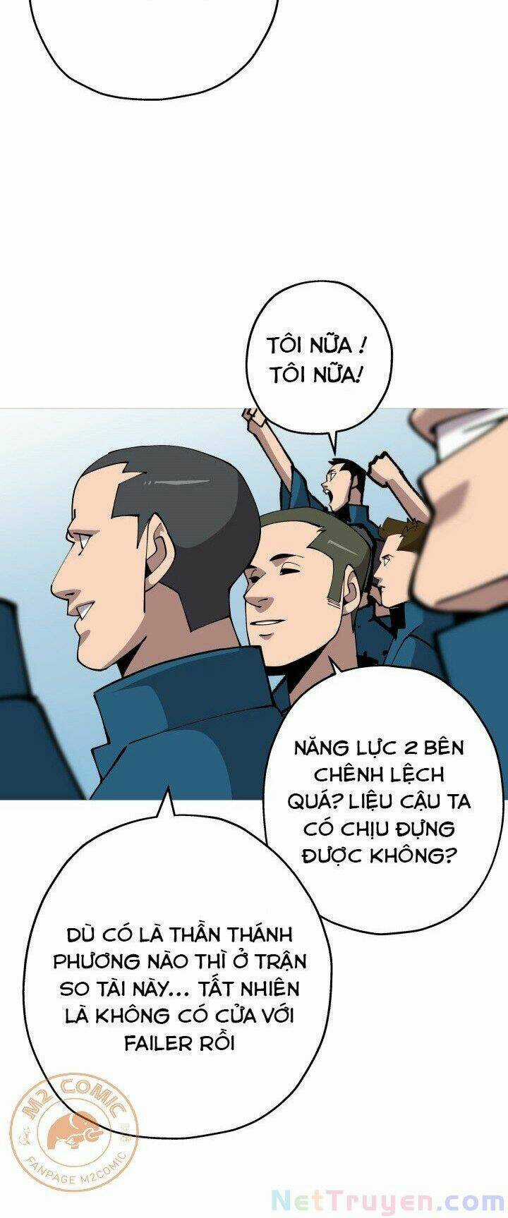 Chiến Binh Quật Cường - Chapter 22 - Trang 30