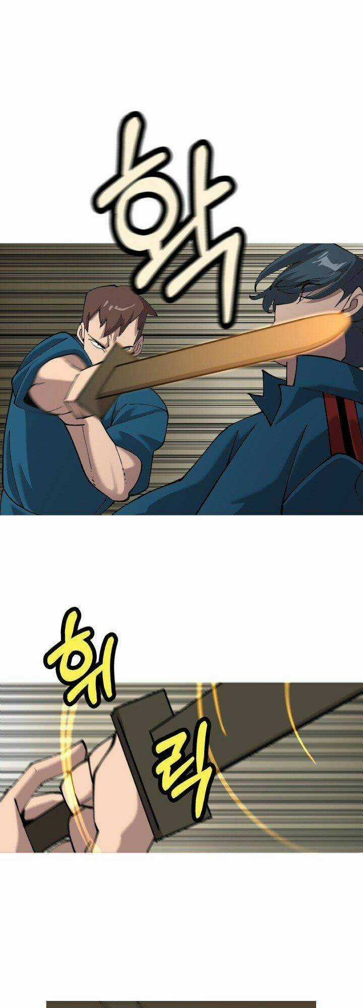 Chiến Binh Quật Cường - Chapter 22 - Trang 36