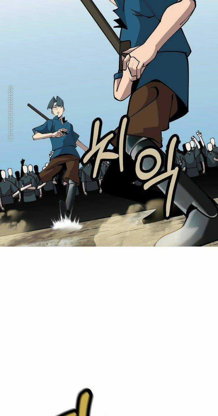 Chiến Binh Quật Cường - Chapter 22 - Trang 42