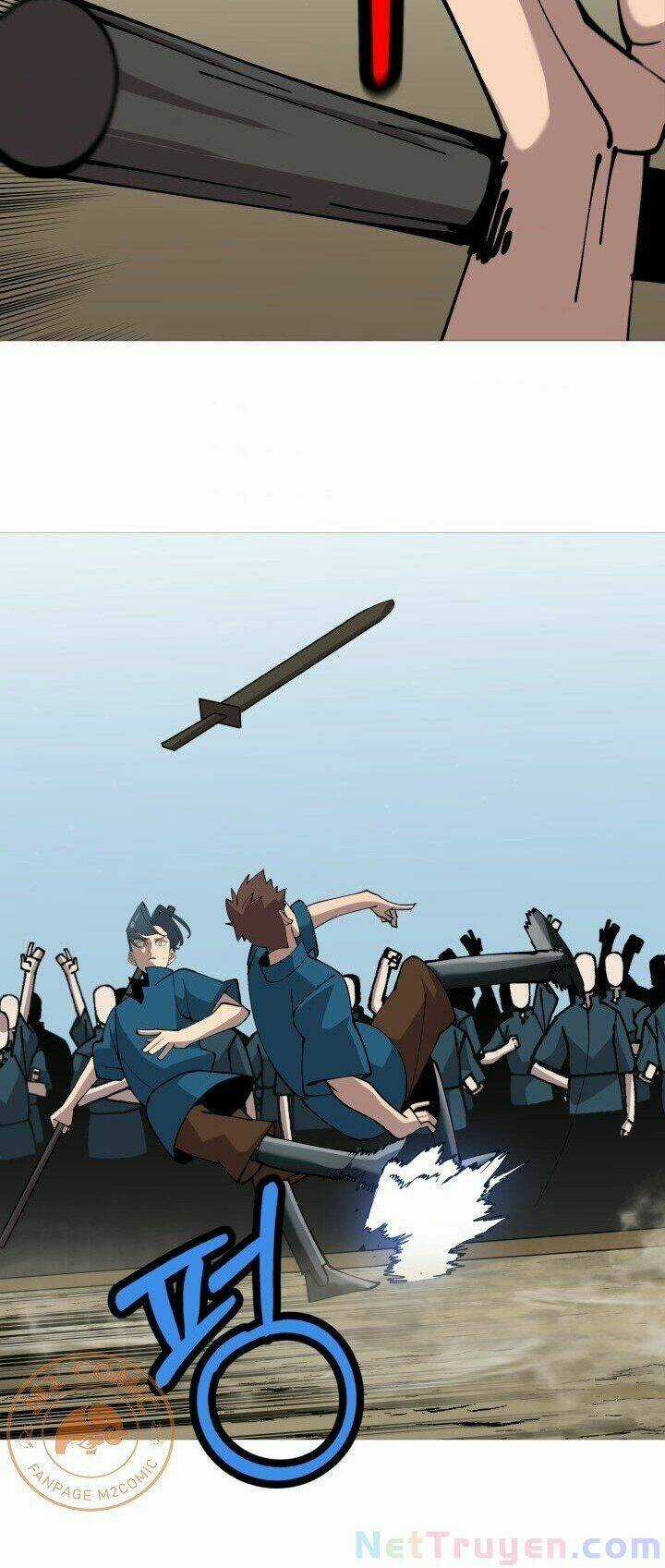 Chiến Binh Quật Cường - Chapter 22 - Trang 46