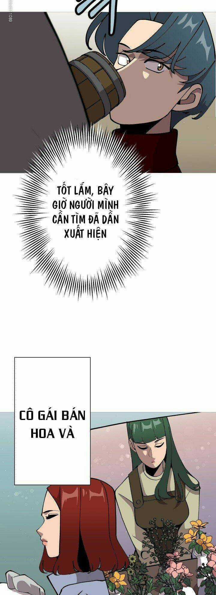 Chiến Binh Quật Cường - Chapter 23 - Trang 14